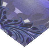 紫の情熱 テーブルクロス (アングル)