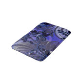 紫の情熱 バスマット (アングル)