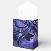 紫の情熱 フェイバーボックス (オープン)