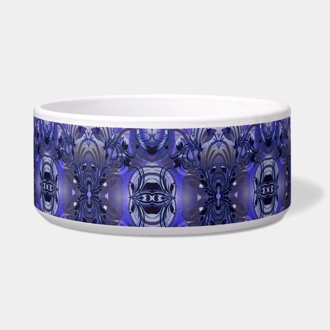 紫の情熱 ボウル (正面)