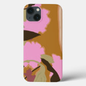 紫の情熱 Case-Mate iPhoneケース (裏面)