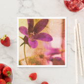 紫の愛 スタンダードランチョンナプキン (インサイチュ)