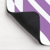 紫の愛 マウスパッド (コーナー)