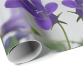 紫の愛 ラッピングペーパー (ロールコーナー)