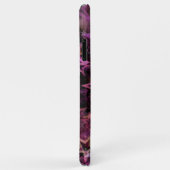 紫の星 Case-Mate iPhoneケース (裏面/右)