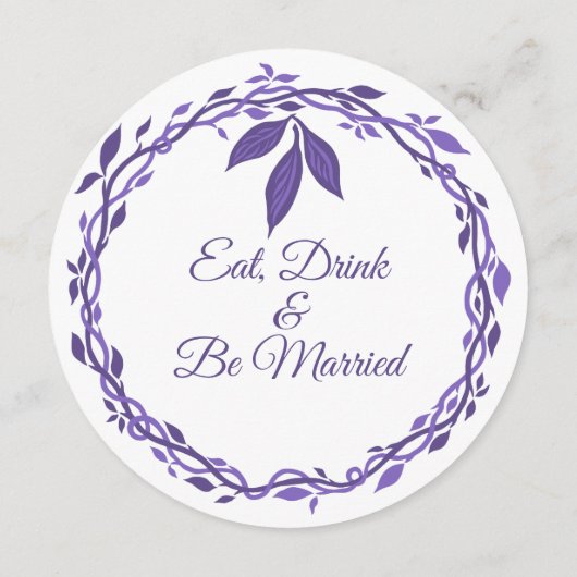 紫の木結婚の供養所 (裏面)