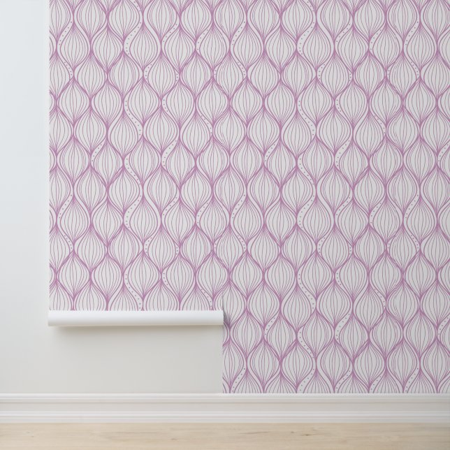 紫の染ストライプみ模様の背景 壁紙 (アプリケーション)