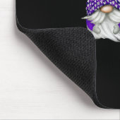 紫の格言春の女性と夏のための美学 マウスパッド (コーナー)