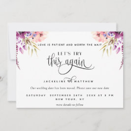 紫の桃の薄紫フローラ セーブザデート