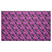 紫の梅 ファブリック (ファットクウォーター)