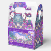 紫の楽園のお願い フェイバーボックス (オープン)