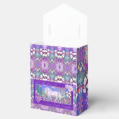 紫の楽園のお願い フェイバーボックス (オープン)