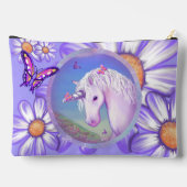 紫の楽園 アクセサリーポーチ (裏面)