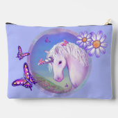 紫の楽園 アクセサリーポーチ (裏面)