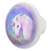 紫の楽園 セラミックノブ (右)