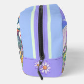 紫の楽園 ドップキット (右)