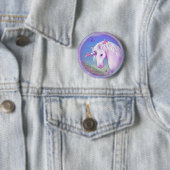 紫の楽園 缶バッジ (インサイチュ)