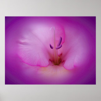 紫の気分 ポスター