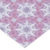 紫の水彩風車のテーブルクロス テーブルクロス (アングル)