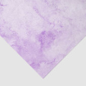 紫の水色エレガント 薄葉紙 (詳細)