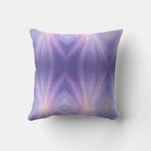 紫の海 クッション (裏面)