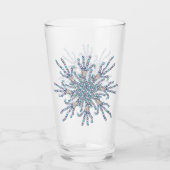 紫の海 タンブラーグラス (正面)