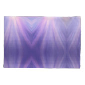 紫の海 枕カバー (裏面)