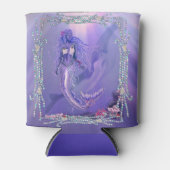 紫の海 缶クーラー (正面)