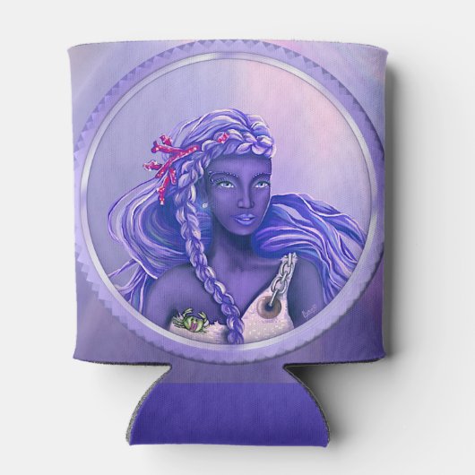 紫の海 缶クーラー (裏面)