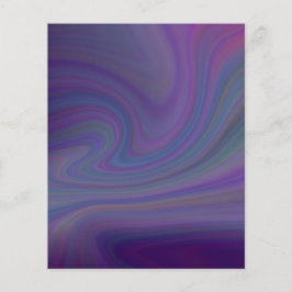 紫の渦巻きスクブック紙