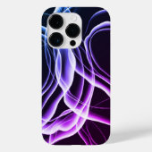 紫の煙 Case-Mate iPhoneケース (裏面)