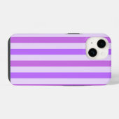 紫の王冠 iPhoneケース (裏面横)