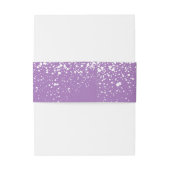 紫の白は今が旬結婚しただ 招待状ベリーバンド (裏面例)