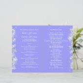 紫の白ビーチの結婚ヒトデ (スタンド正面)