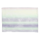 紫の白ユニコーンの夢 枕カバー (正面左)