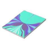 紫の目.png ノートパッド (回転)