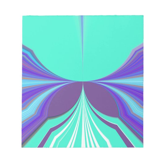 紫の目.png ノートパッド (正面)