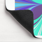 紫の目.png マウスパッド (コーナー)