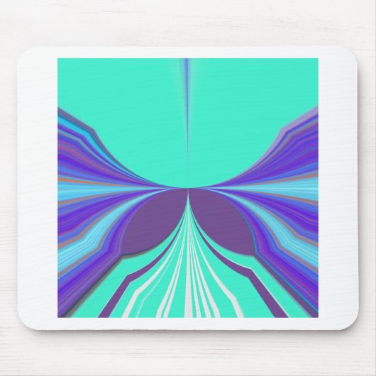 紫の目.png マウスパッド (正面)