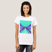 紫の目.png tシャツ (正面フル)