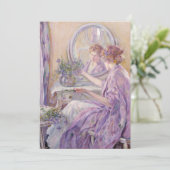 紫の着物 | ロバート・レイド (スタンド正面)