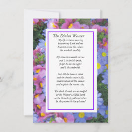 紫の神機織り シーズンカード