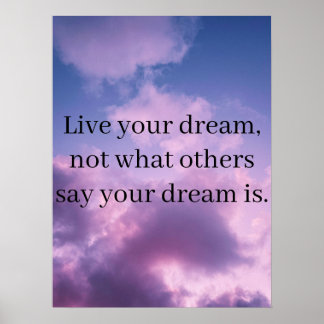 紫の空のクーlds v2 ポスター