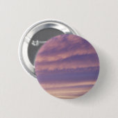 紫の空 缶バッジ (正面&裏面)