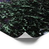 紫の窓～ポスター/プリント ポスター (角)