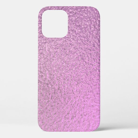 紫の紫外線フォイル紙テクスチャ背景 Case-Mate iPhoneケース (裏面)