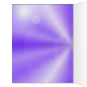 紫の絹に真珠を付けた蝶 (内側(左))