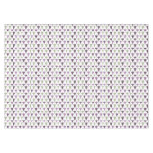 紫の緑のクリスマスパターン#25 ID1009 テーブルクロス (正面(横))