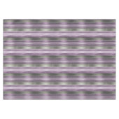 紫の緑のクリスマスパターン#27 ID1009 テーブルクロス (正面(横))