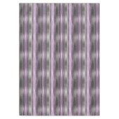 紫の緑のクリスマスパターン#27 ID1009 テーブルクロス (正面)